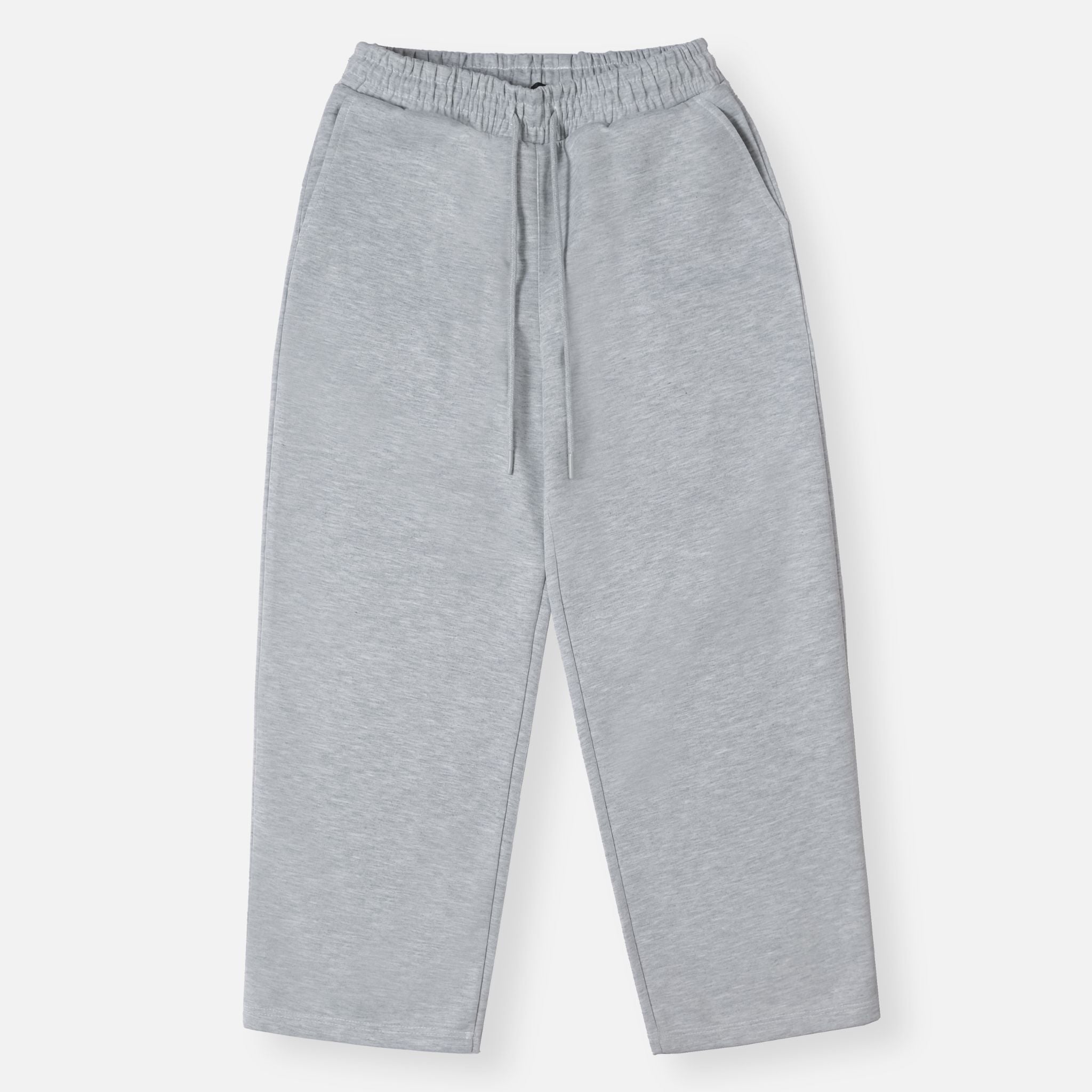  Quần Jogger Nỉ 2 Da Form Regular QTD0020 