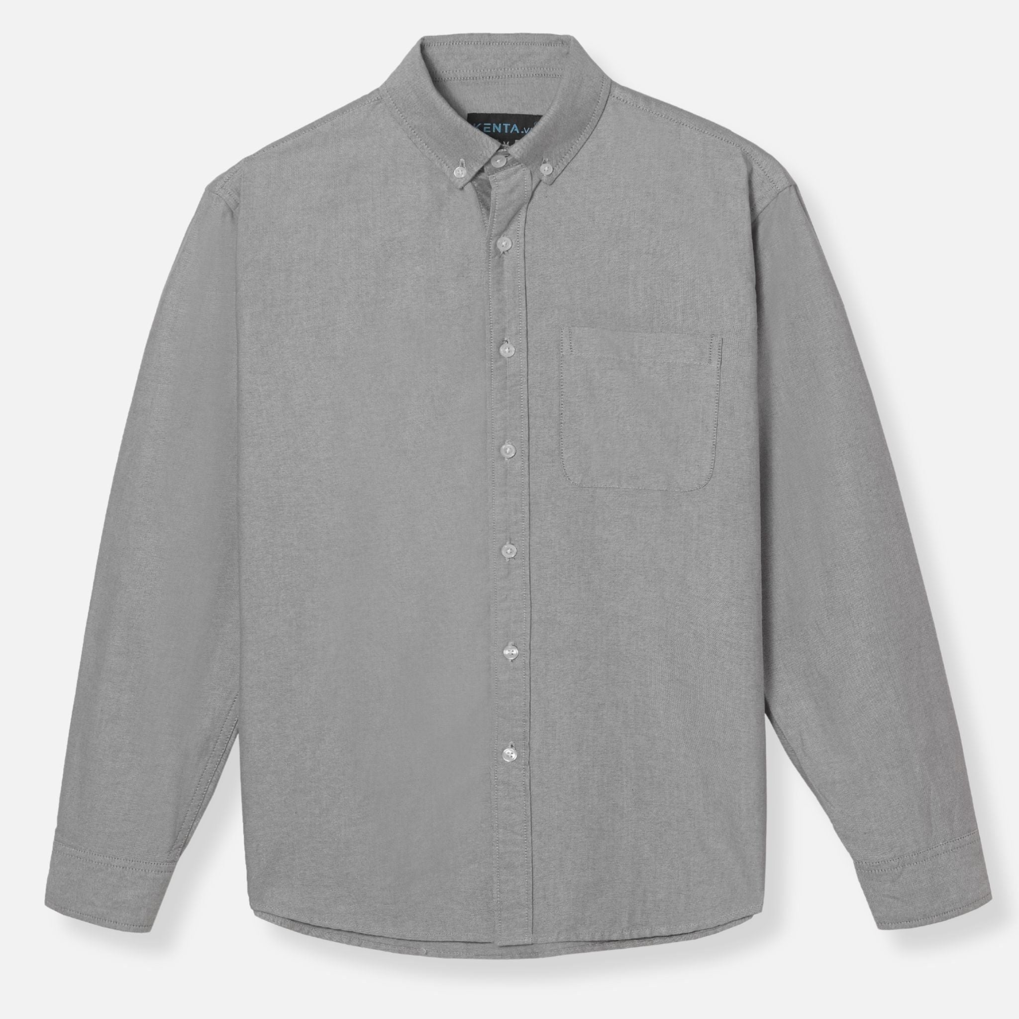  Sơ Mi Nam Tay Dài Pure Cotton SMD0107 