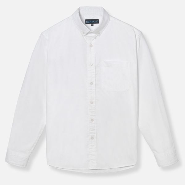  Sơ Mi Nam Tay Dài Pure Cotton SMD0107 