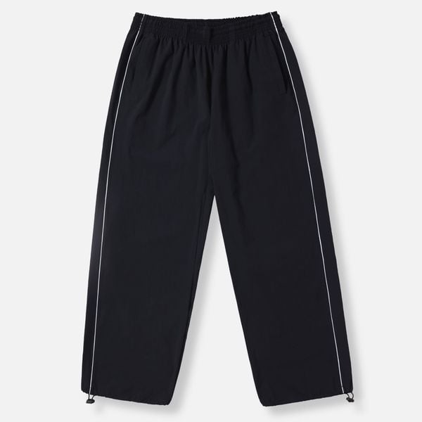  Quần Jogger Vải Dù Co Giãn, Form Rộng QJK0044 