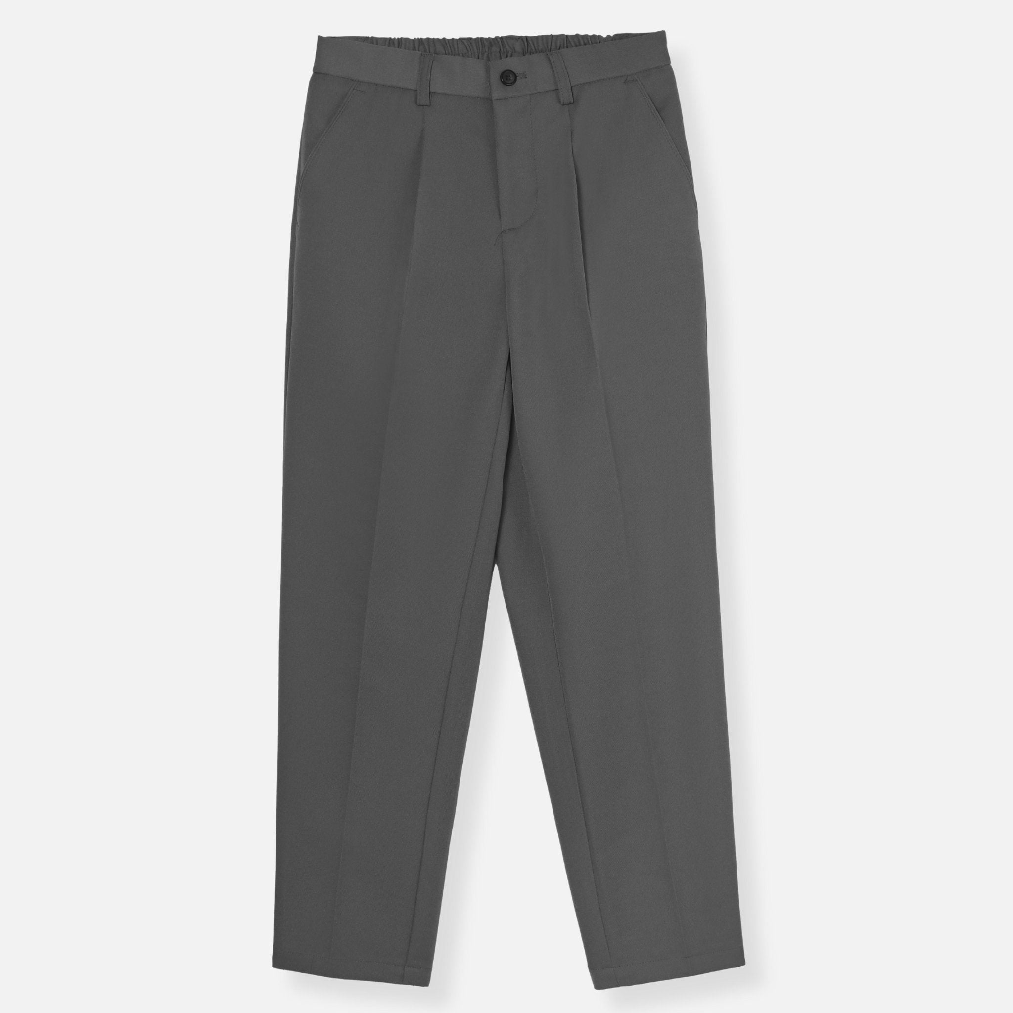  Quần Tây Baggy Nam Lưng Thun QTA0039 