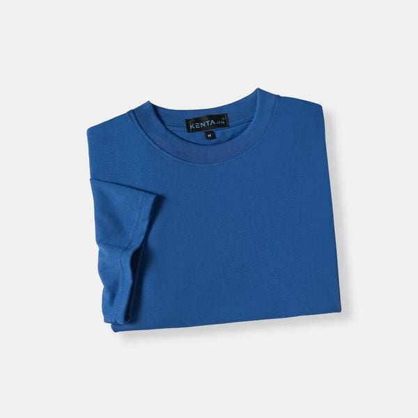  Áo Thun Boxy Cotton Form Regular ATN0175 