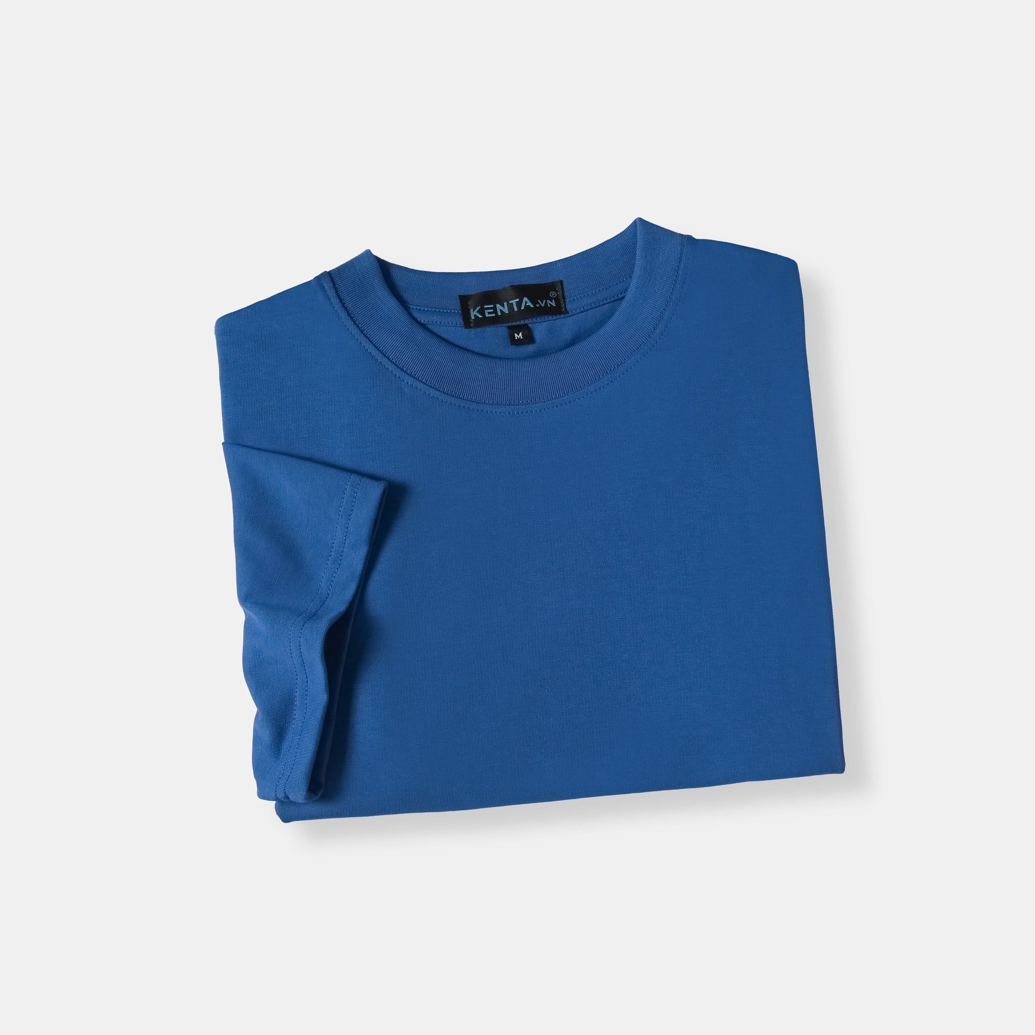  Áo Thun Boxy Cotton Form Regular ATN0175 