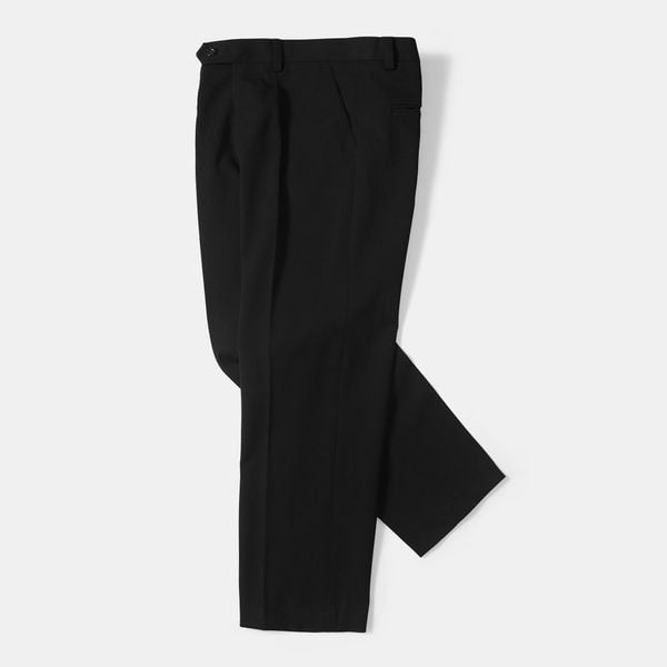  Quần Tây Nam Ống Suông Vải Dày QTA0050 