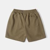  Quần Short Thun Nỉ 2 Da QST0016 