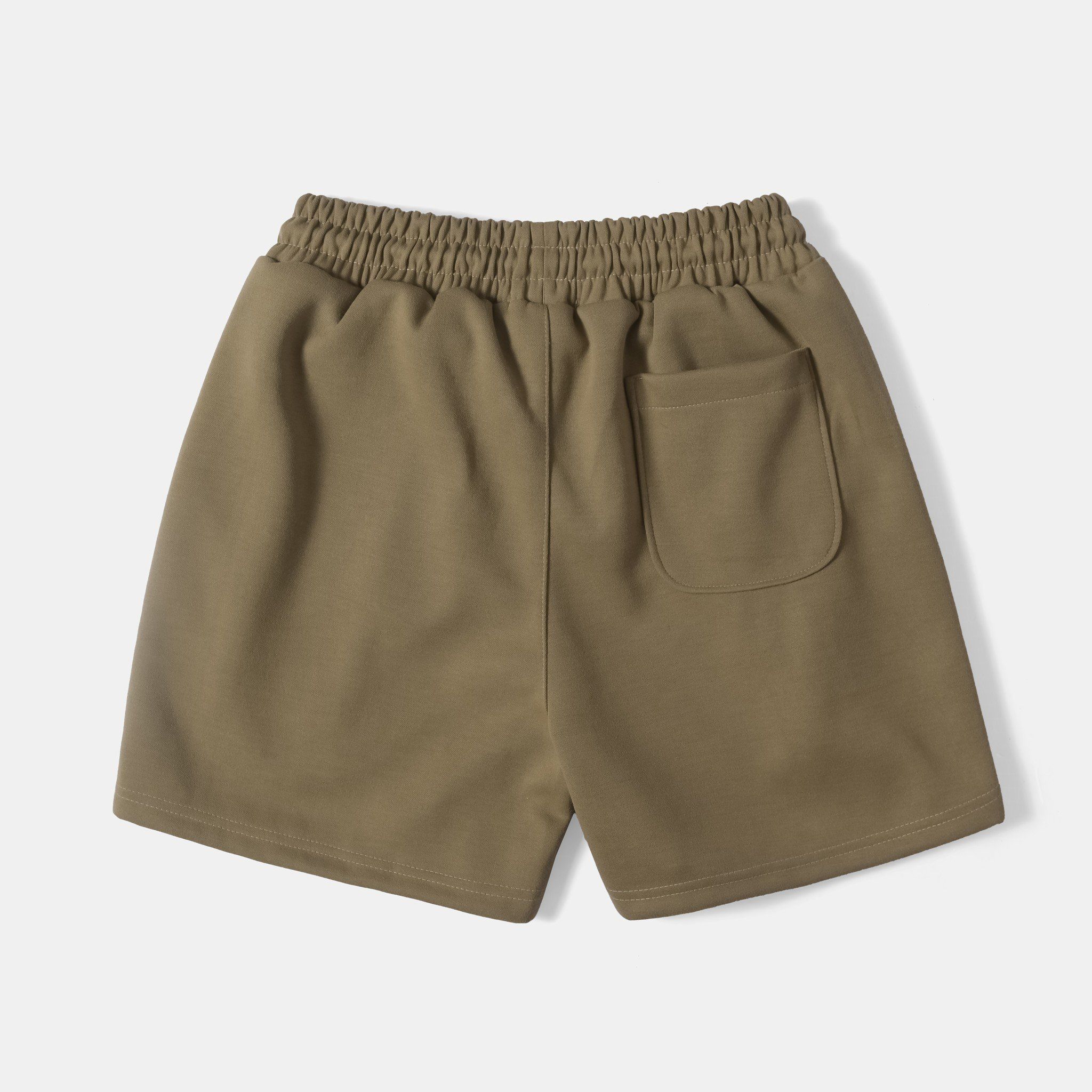  Quần Short Thun Nỉ 2 Da QST0016 