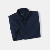  Sơ Mi Nam Tay Ngắn Pure Cotton SMN0099 