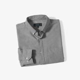  Sơ Mi Nam Tay Dài Pure Cotton SMD0107 