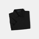  Áo Thun Polo Dây Kéo Elastane Thoáng Mát, Bền Bỉ ATP0052 