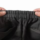  Quần Tây Baggy Nam Lưng Thun QTA0039 