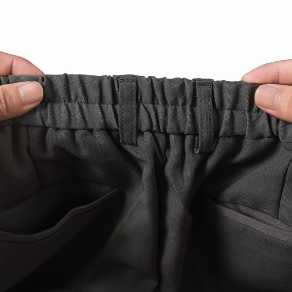  Quần Tây Baggy Nam Lưng Thun QTA0039 