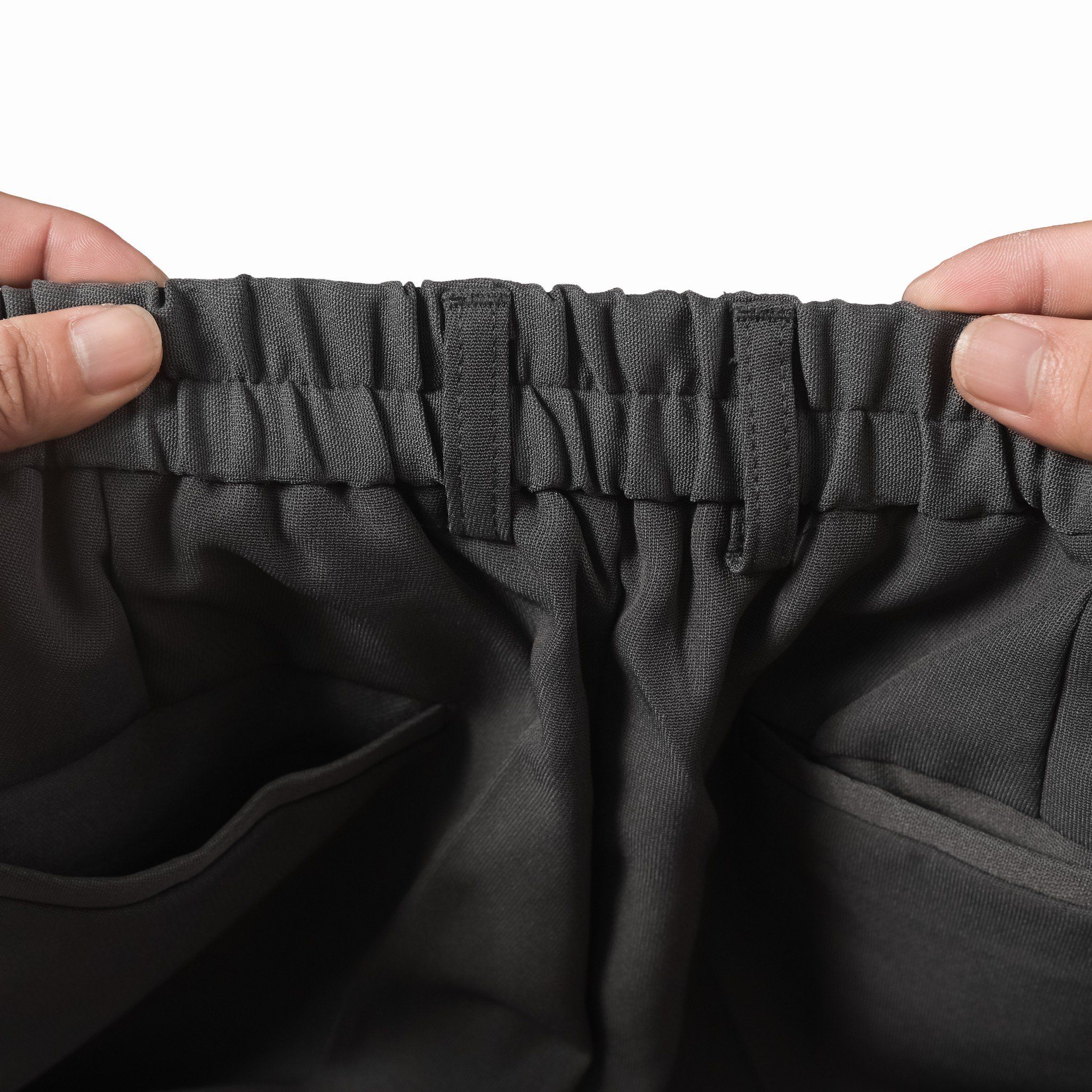  Quần Tây Baggy Nam Lưng Thun QTA0039 