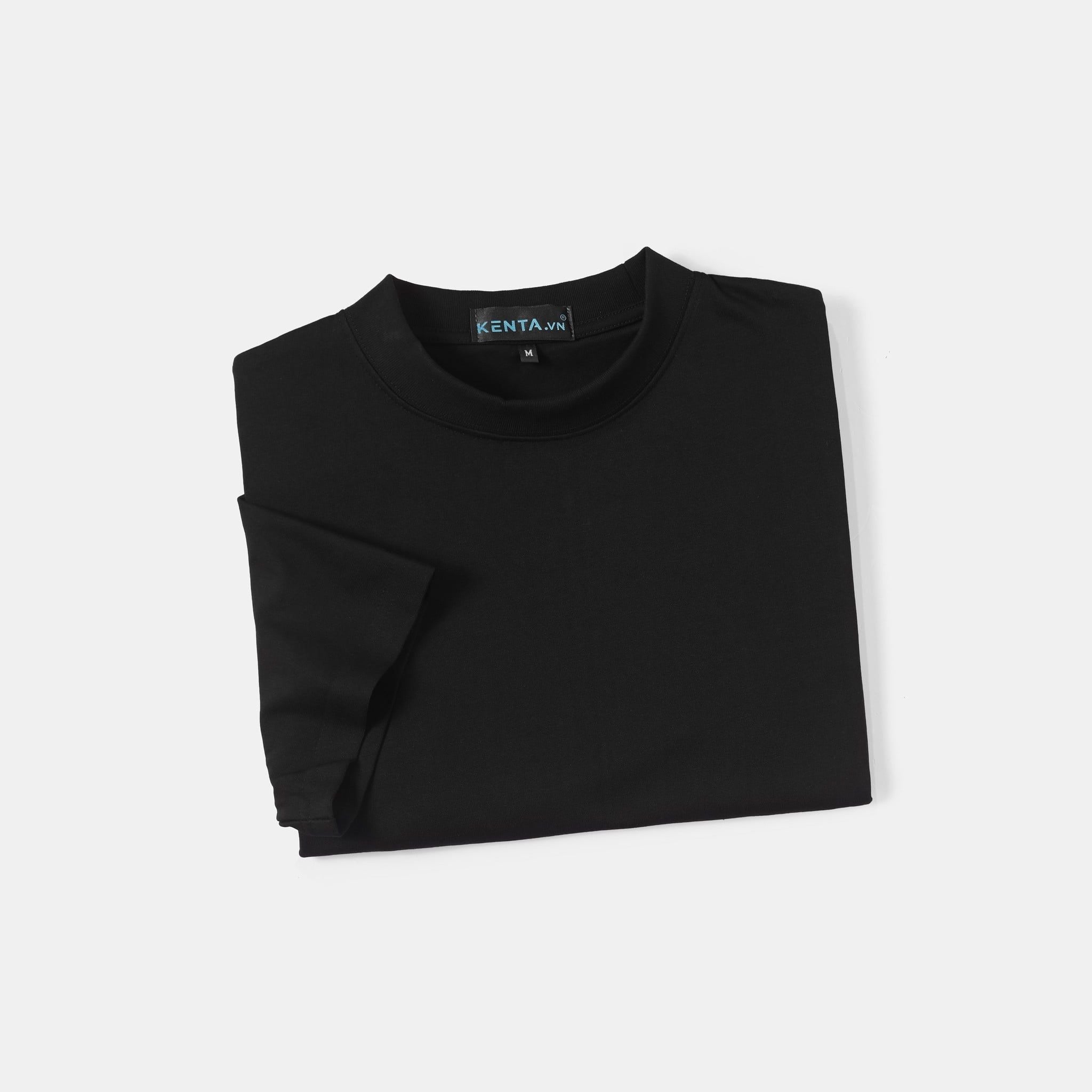  Áo Thun Boxy Cotton Form Regular ATN0175 