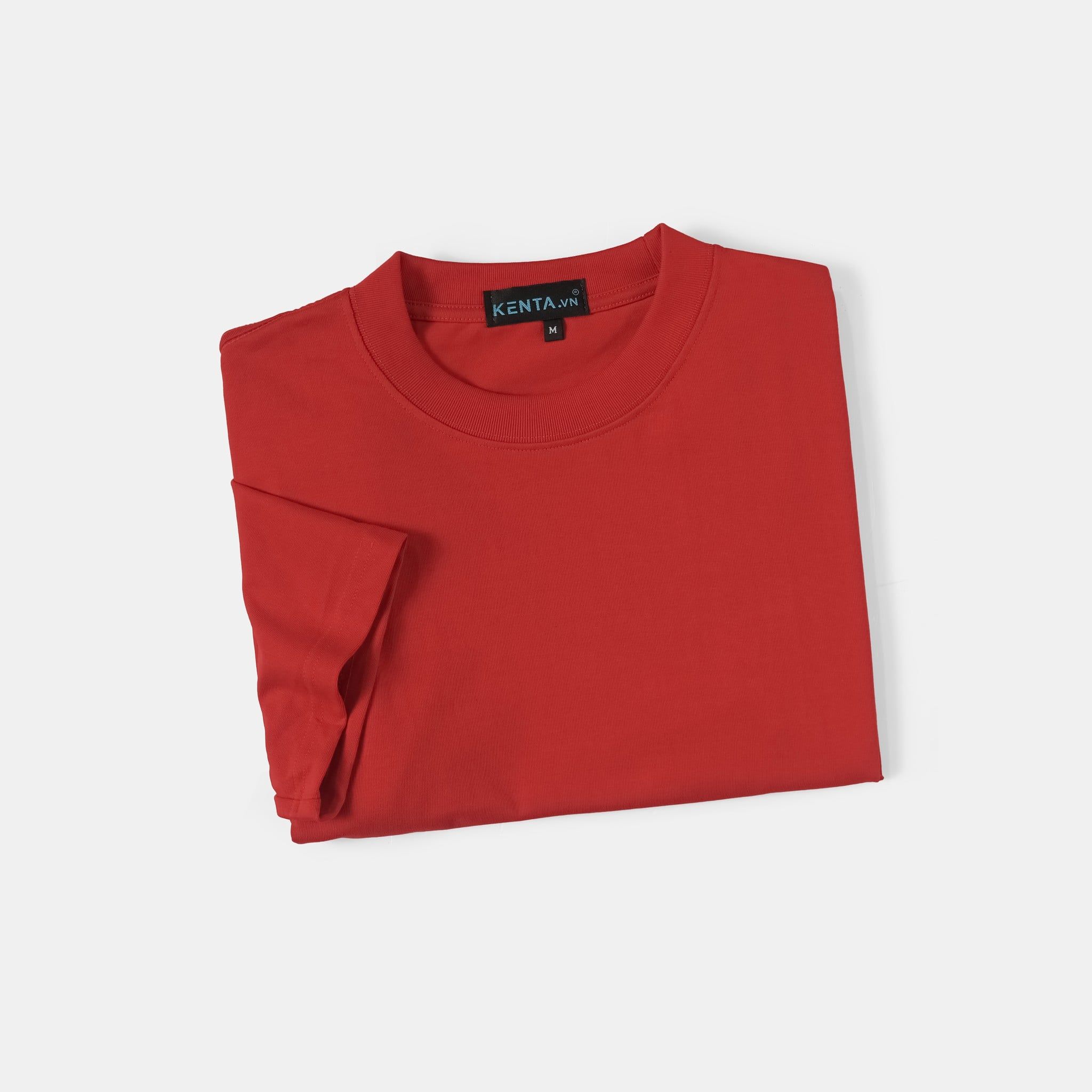  Áo Thun Boxy Cotton Form Regular ATN0175 