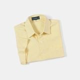  Sơ Mi Tay Ngắn Sọc Nhỏ Vải Oxford SMN0100 