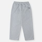  Quần Jogger Nỉ 2 Da Form Regular QTD0020 