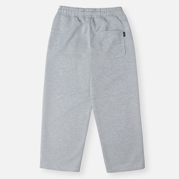  Quần Jogger Nỉ 2 Da Form Regular QTD0020 