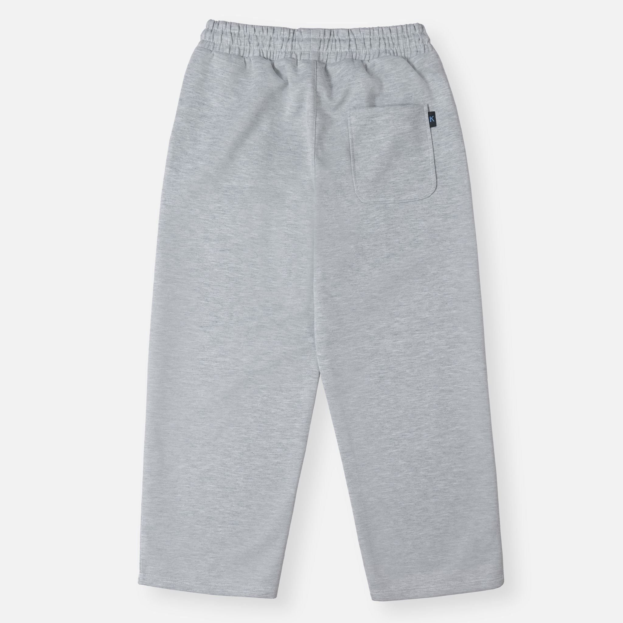  Quần Jogger Nỉ 2 Da Form Regular QTD0020 