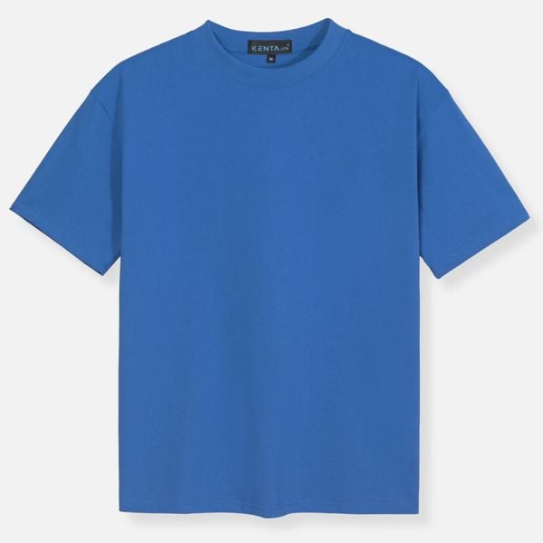  Áo Thun Boxy Cotton Form Regular ATN0175 