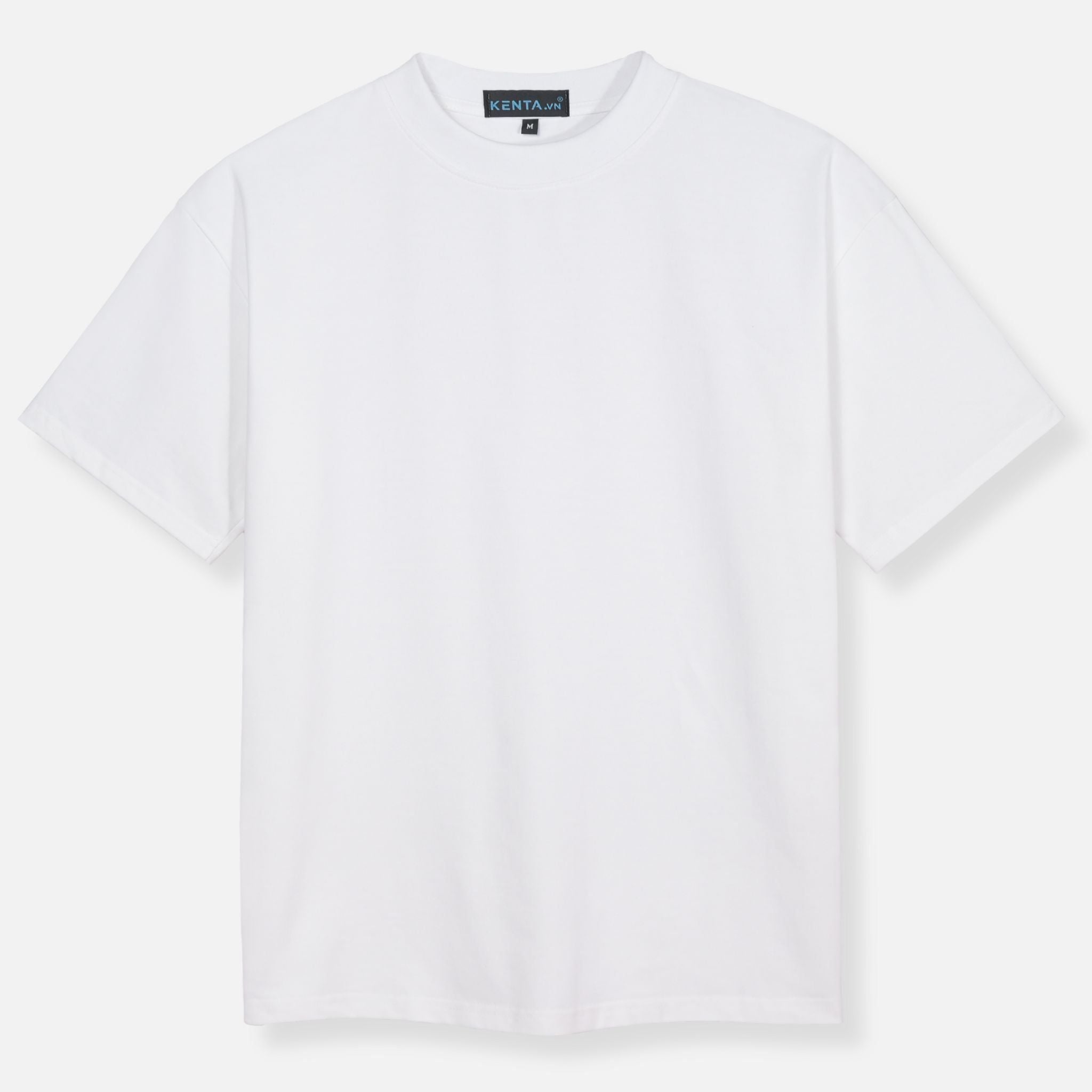  Áo Thun Boxy Cotton Form Regular ATN0175 