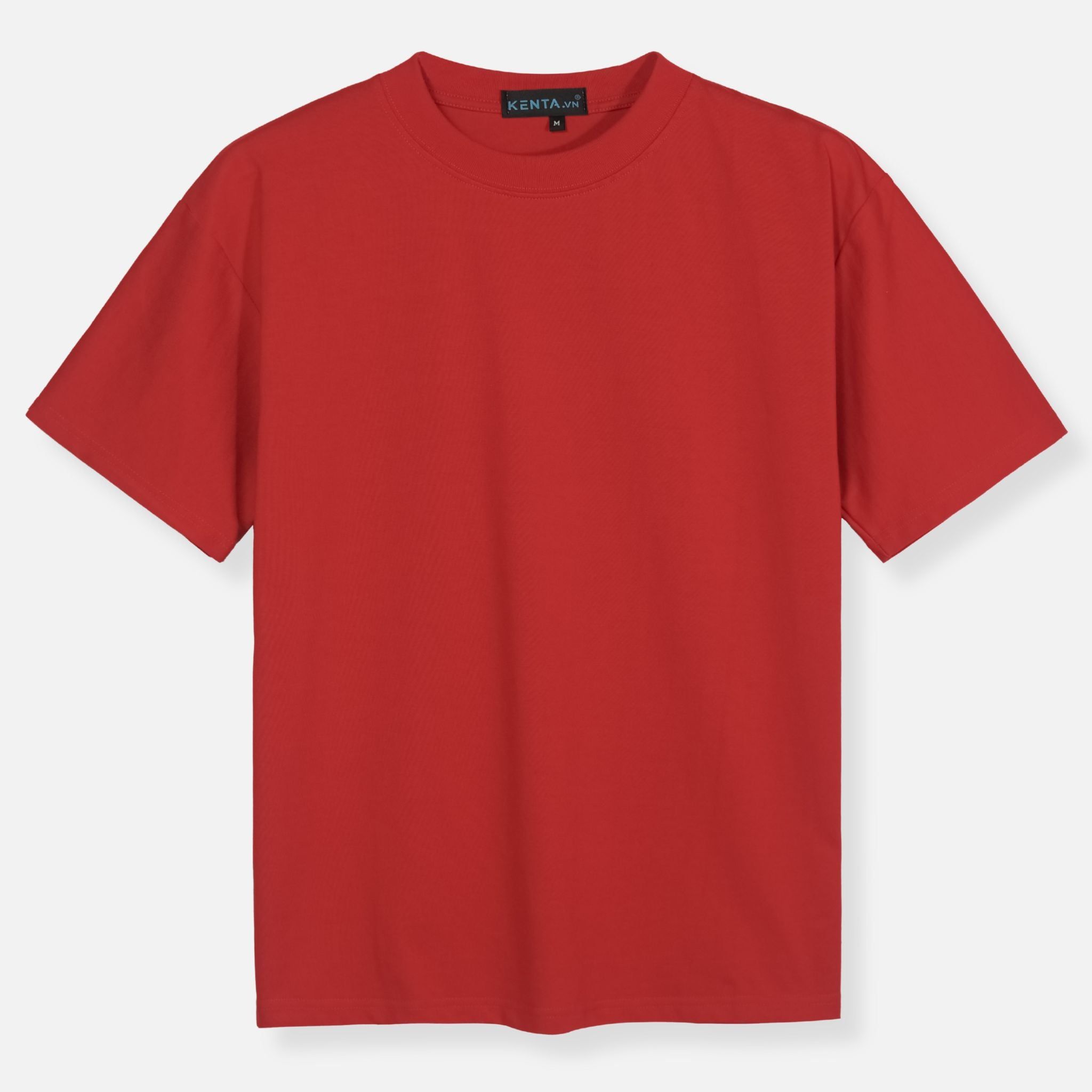  Áo Thun Boxy Cotton Form Regular ATN0175 