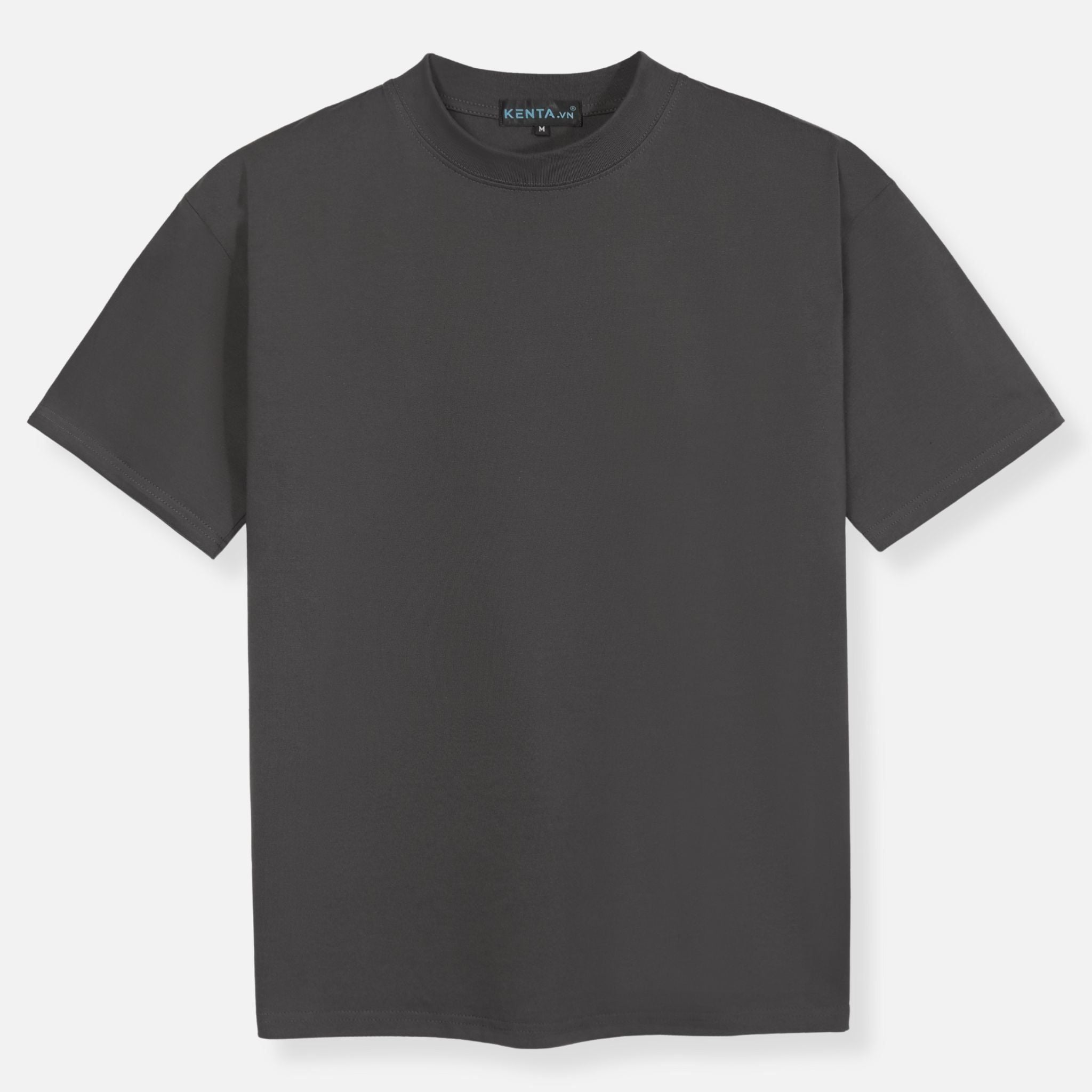  Áo Thun Boxy Cotton Form Regular ATN0175 