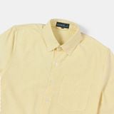  Sơ Mi Tay Ngắn Sọc Nhỏ Vải Oxford SMN0100 