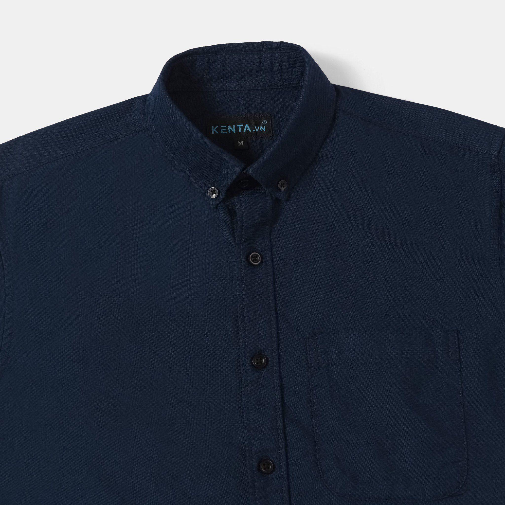  Sơ Mi Nam Tay Ngắn Pure Cotton SMN0099 