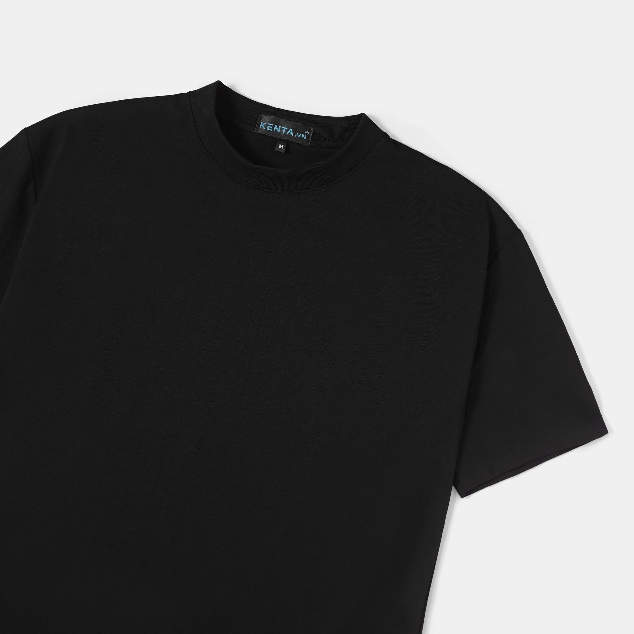  Áo Thun Boxy Cotton Form Regular ATN0175 