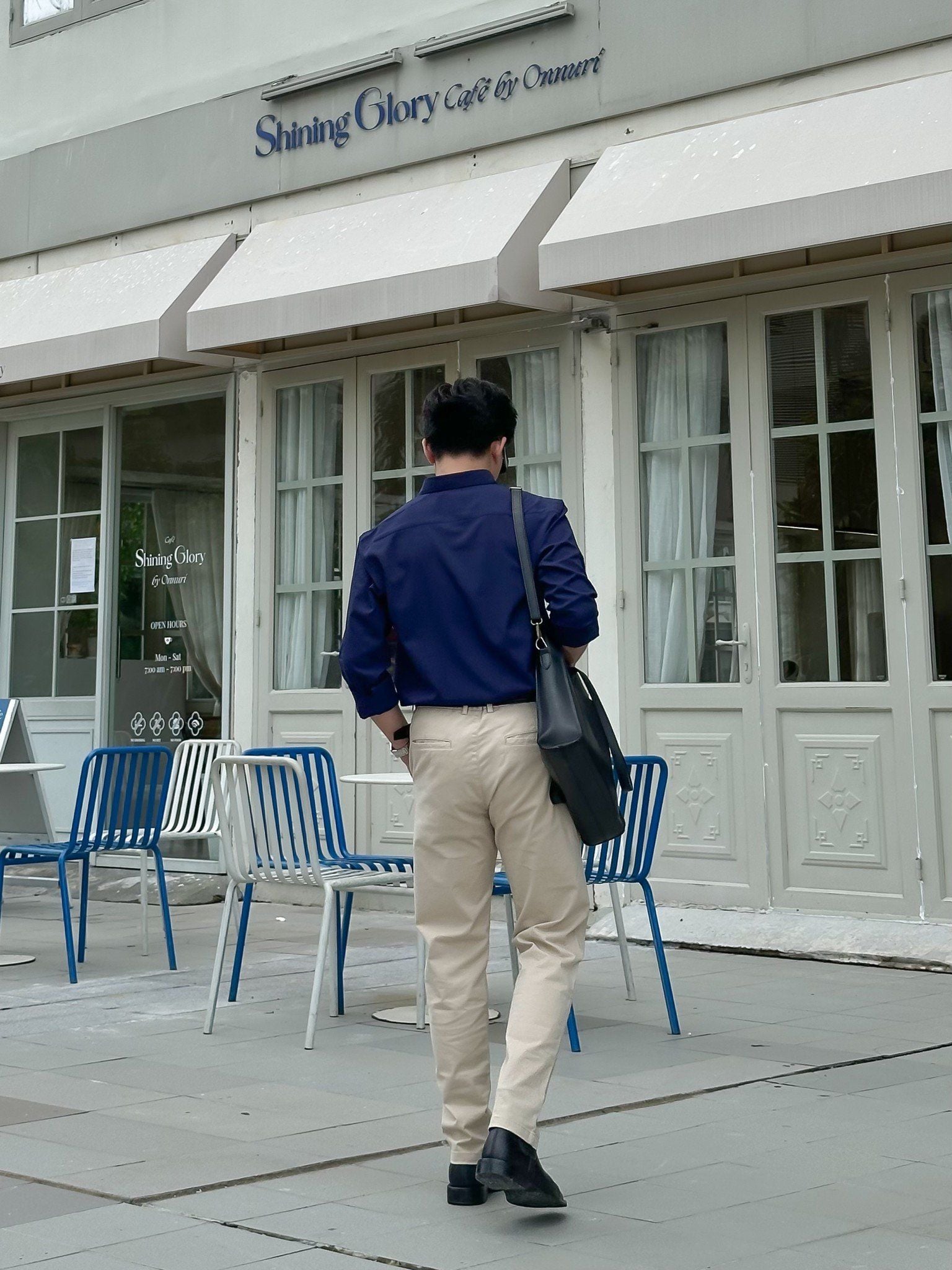  Quần Kaki Cạp Chun Ẩn Co Giãn QKK0053 