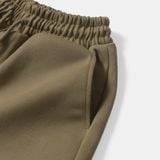  Quần Short Thun Nỉ 2 Da QST0016 