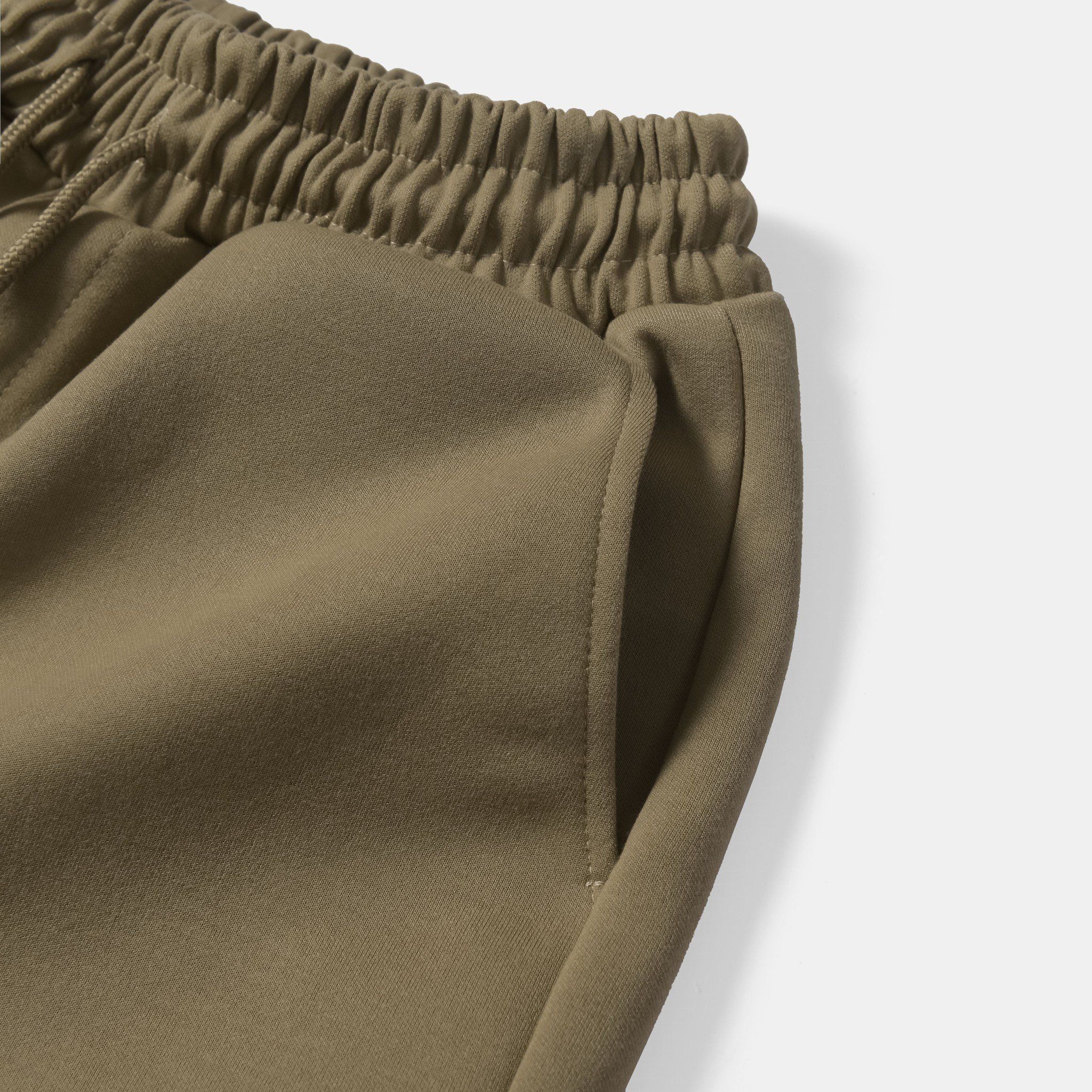  Quần Short Thun Nỉ 2 Da QST0016 