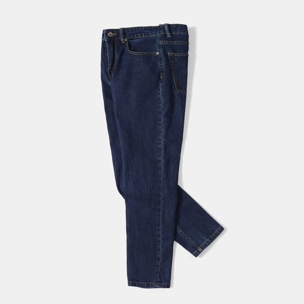  Quần Jeans Nam Cotton Cao Cấp QJD0080 