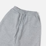  Quần Jogger Nỉ 2 Da Form Regular QTD0020 