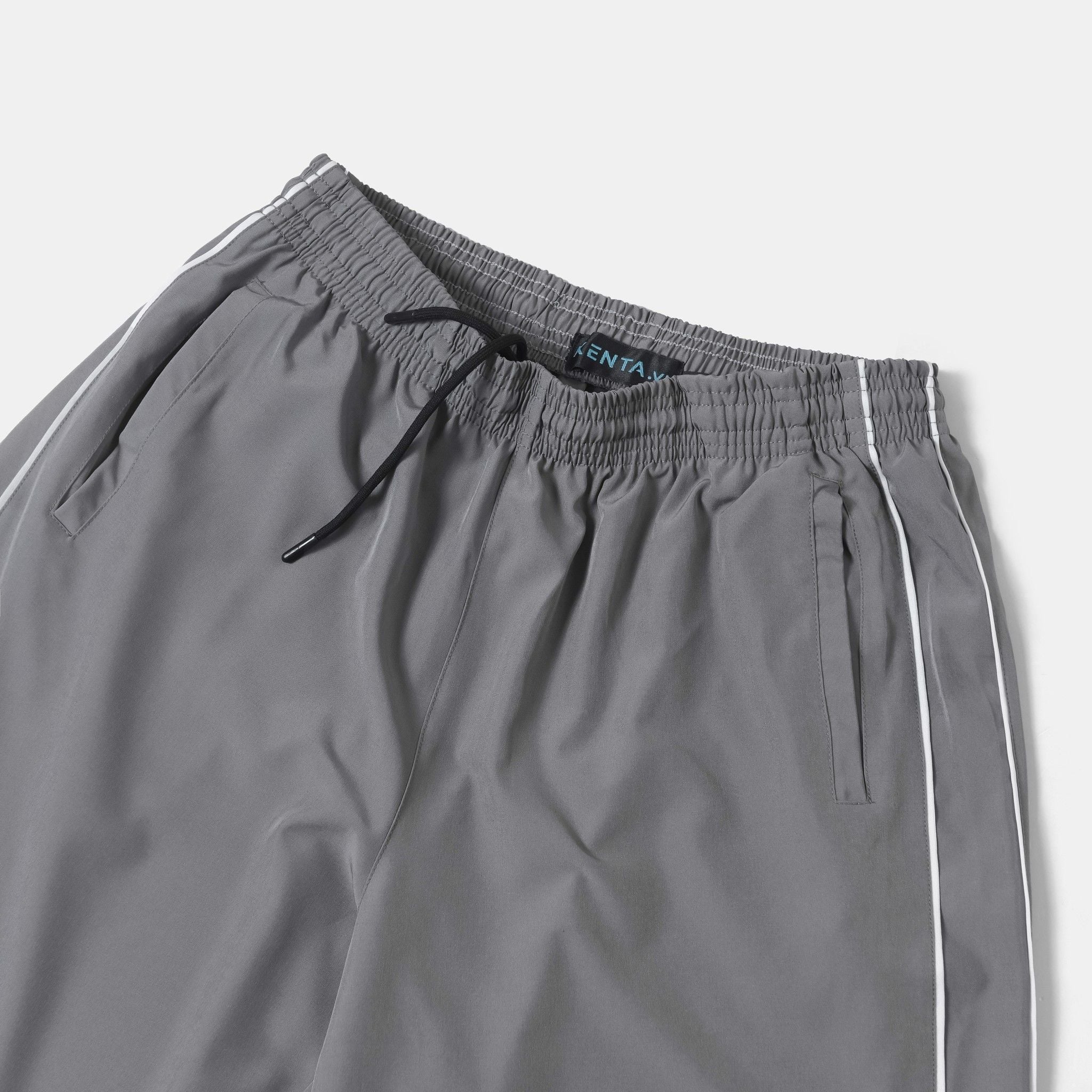  Quần Jogger Vải Dù Co Giãn, Form Rộng QJK0044 