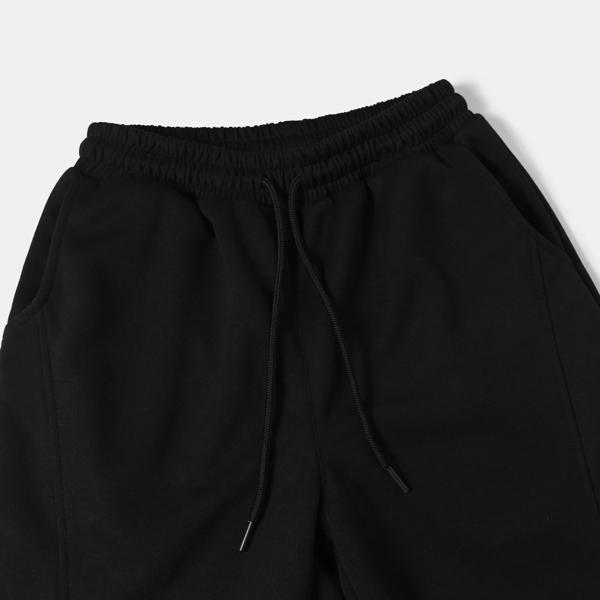  Quần Jogge Double Line Nỉ 2 Da Form Regular Unisex QTD0021 