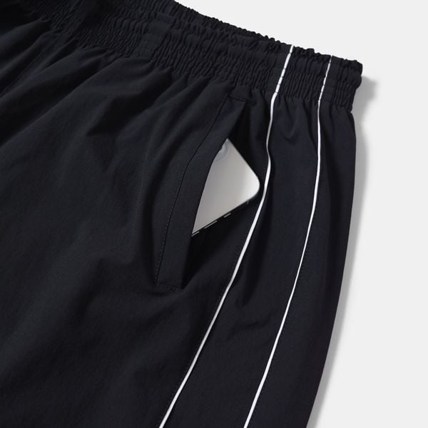  Quần Jogger Vải Dù Co Giãn, Form Rộng QJK0044 