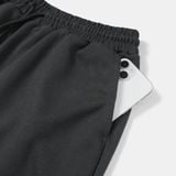  Quần Jogger Nỉ 2 Da Form Regular QTD0020 