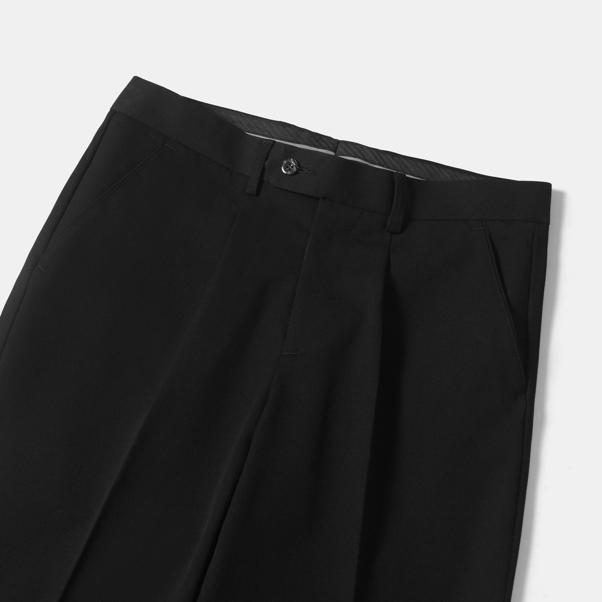  Quần Tây Nam Ống Suông Vải Dày QTA0050 