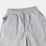  Quần Jogge Double Line Nỉ 2 Da Form Regular Unisex QTD0021 