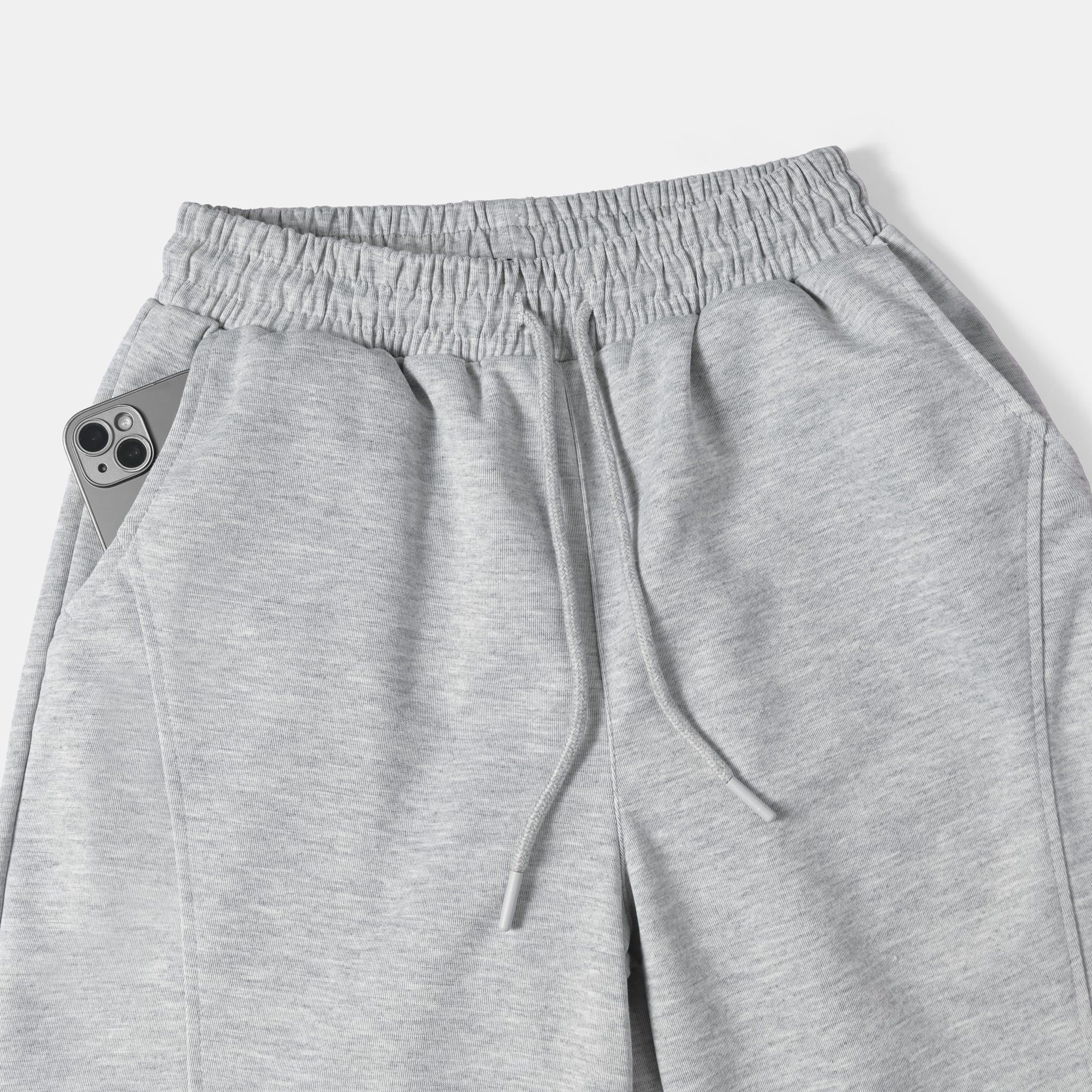  Quần Jogge Double Line Nỉ 2 Da Form Regular Unisex QTD0021 