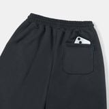  Quần Jogger Nỉ 2 Da Form Regular QTD0020 