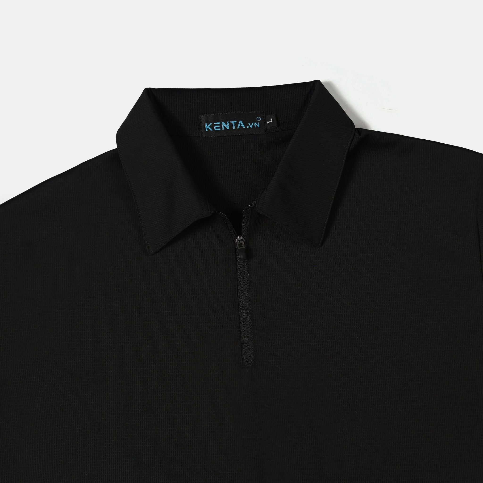  Áo Thun Polo Dây Kéo Elastane Thoáng Mát, Bền Bỉ ATP0052 