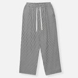  Quần Jogger Kaki Sọc Ống Suông QJK0045 