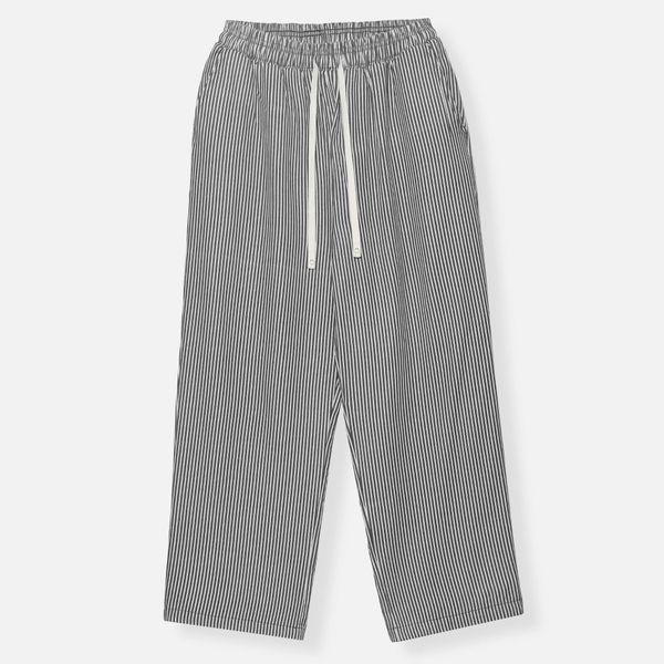  Quần Jogger Kaki Sọc Ống Suông QJK0045 