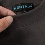  Áo Thun Boxy Cotton Form Regular ATN0175 