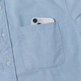  Sơ Mi Nam Tay Dài Pure Cotton SMD0107 