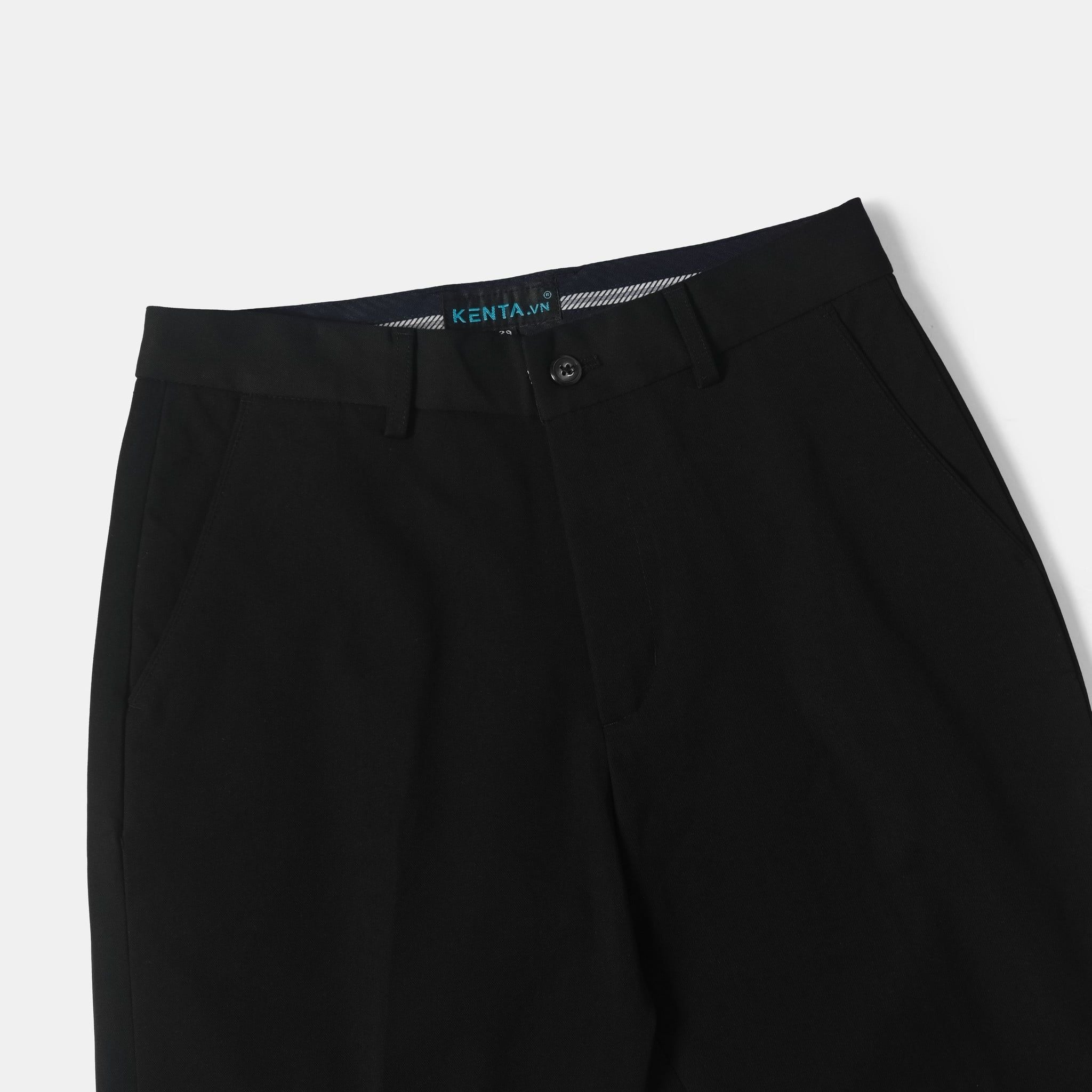  Quần Tây Nam Ống Slim Vải Dày QTA0051 