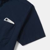  Sơ Mi Nam Tay Ngắn Pure Cotton SMN0099 