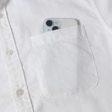  Sơ Mi Nam Tay Dài Pure Cotton SMD0107 